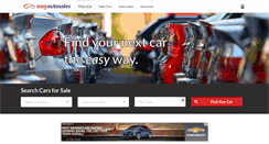 Desktop Screenshot of dev.easyautosales.com