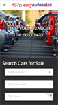 Mobile Screenshot of dev.easyautosales.com